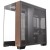 Antec C8 Curve Wood Full Tower Czarny, Przezroczysty, Drewno