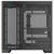 Antec C8 Curve Wood Full Tower Czarny, Przezroczysty, Drewno