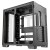 Antec C8 Curve Wood Full Tower Czarny, Przezroczysty, Drewno