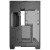 Antec C8 Curve Wood Full Tower Czarny, Przezroczysty, Drewno