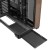 Antec C8 Curve Wood Full Tower Czarny, Przezroczysty, Drewno