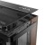 Antec C8 Curve Wood Full Tower Czarny, Przezroczysty, Drewno