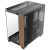 Antec C8 Curve Wood Full Tower Czarny, Przezroczysty, Drewno
