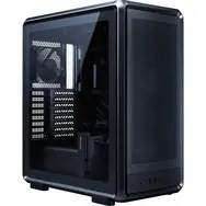 Cooler Master MasterFrame 500 Mesh Midi Tower Czarny, Przezroczysty