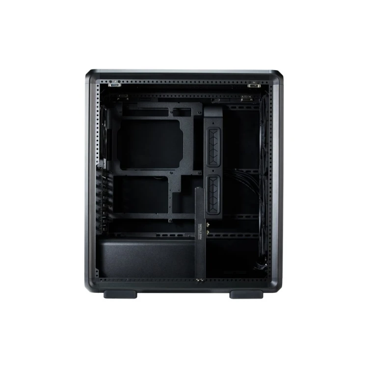 Cooler Master MasterFrame 500 Mesh Midi Tower Czarny, Przezroczysty