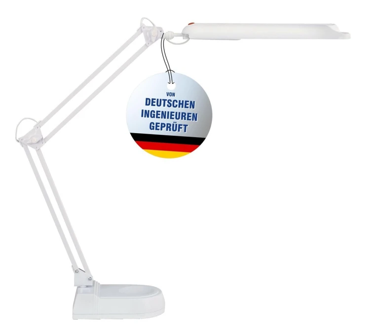 MAUL 8203602 lampa stołowa LED Biały