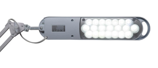 MAUL 8203602 lampa stołowa LED Biały