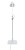 MAUL 8203602 lampa stołowa LED Biały