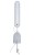 MAUL 8203602 lampa stołowa LED Biały