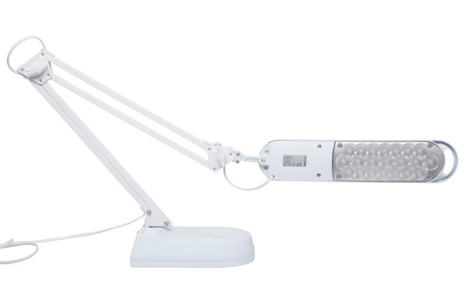MAUL 8203602 lampa stołowa LED Biały