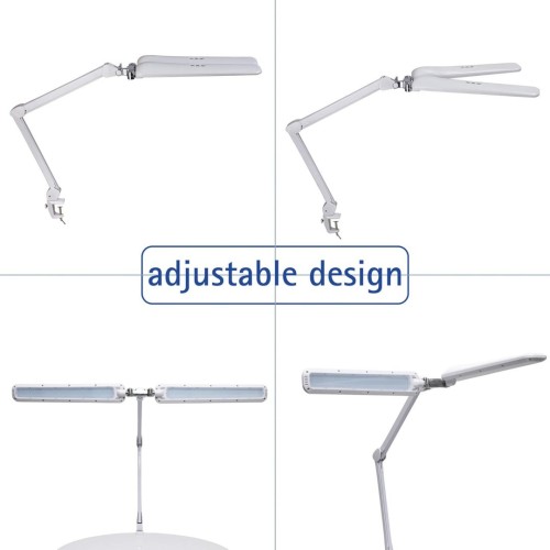MAUL 8205402 lampa stołowa Biały