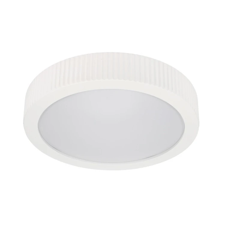 CEILING LED LIGHT FARO 3000K D49.5CM WH