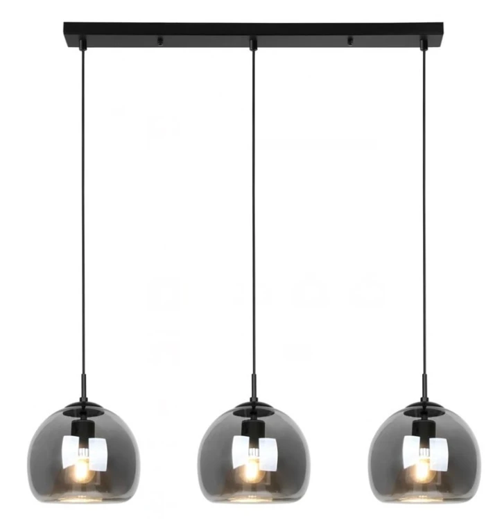 LAMP PENDANT RITA 3XE27