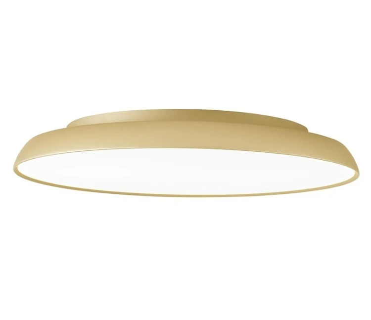 LAMP CEILING ART 40W 3K 45CM GOLD