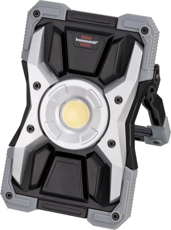 Brennenstuhl 1173100100 reflektor Czarny, Szary 15 W LED