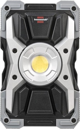 Brennenstuhl 1173100100 reflektor Czarny, Szary 15 W LED