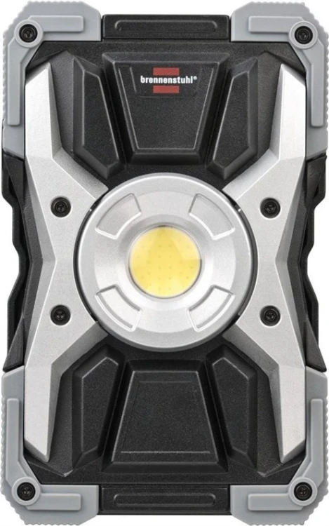 Brennenstuhl 1173100100 reflektor Czarny, Szary 15 W LED