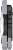 Brennenstuhl 1173100100 reflektor Czarny, Szary 15 W LED