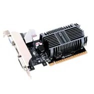 INNO3D GT 710 SDDR3 LP NVIDIA GeForce GT 710 2 GB GDDR3