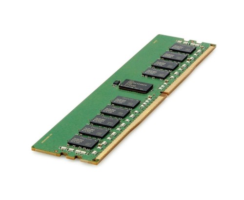HPE 16GB (1x16GB) Dual Rank x8 DDR4-3200 CAS-22-22-22 Registered Smart Memory Kit moduł pamięci 3200 MT/s 288-pin DIMM Korekcja ECC