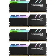 G.Skill Trident Z RGB (For AMD) F4-3200C16Q-32GTZRX moduł pamięci 32 GB 4 x 8 GB DDR4 288-pin DIMM