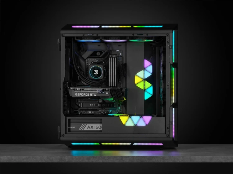 Corsair Vengeance CMK16GX5M1E6000Z36 moduł pamięci 16 GB 1 x 16 GB DDR5 6000 MT/s 288-pin DIMM