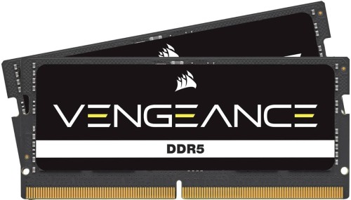 Corsair Vengeance CMSX32GX5M2A5600C48 moduł pamięci 32 GB 2 x 16 GB DDR5 262-pin SO-DIMM