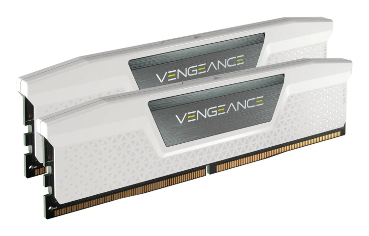 Corsair Vengeance CMK32GX5M2E6000Z36W moduł pamięci 32 GB 2 x 16 GB DDR5 288-pin DIMM