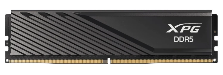 XPG LANCER BLADE moduł pamięci 16 GB 1 x 16 GB DDR5 6000 MT/s 288-pin DIMM Korekcja ECC