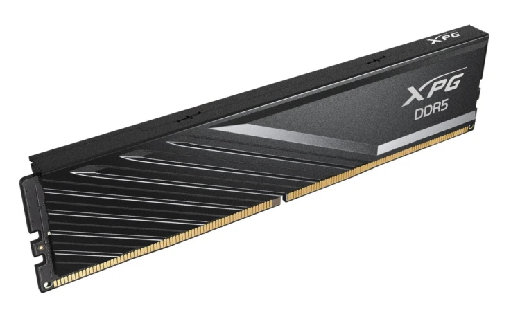 XPG LANCER BLADE moduł pamięci 16 GB 1 x 16 GB DDR5 6000 MT/s 288-pin DIMM Korekcja ECC