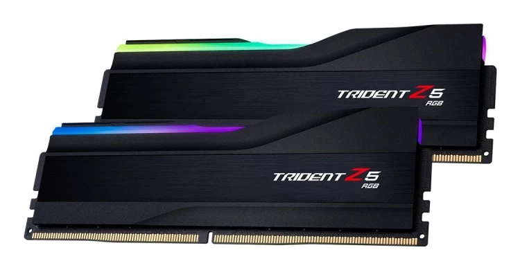 G.Skill Ripjaws M5 RGB F5-6000J3036F16GX2-TZ5RK moduł pamięci 32 GB 2 x 16 GB DDR5 288-pin DIMM