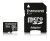 SD microSD Card  32GB Transcend SDHC UHS1 w/adapter