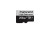 SD microSD Card 256GB Transcend SDXC USD350V w/adapter