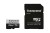 SD microSD Card 256GB Transcend SDXC USD350V w/adapter