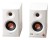 Edifier MR5 Przenośny głośnik stereo Biały 110 W