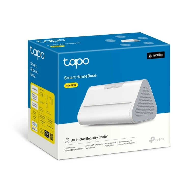 TP-Link Tapo H500 Jednostka podstawowa