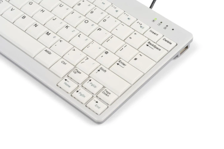 Klawiatura BakkerElkhuizen Ultraboard 950 V2 Kompaktowy układ w Wielkiej Brytanii sprzedaż detaliczna