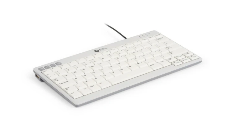 Klawiatura BakkerElkhuizen Ultraboard 950 V2 Kompaktowy układ w Wielkiej Brytanii sprzedaż detaliczna