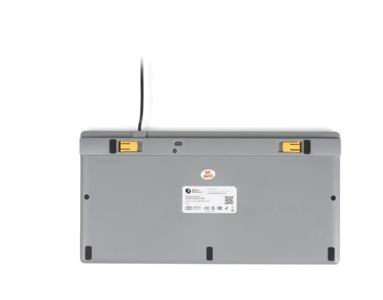 Klawiatura BakkerElkhuizen Ultraboard 950 V2 Kompaktowy układ w Wielkiej Brytanii sprzedaż detaliczna