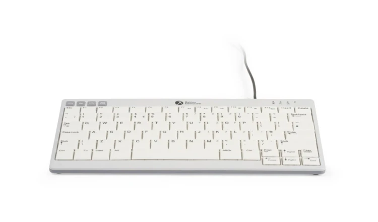 Klawiatura BakkerElkhuizen Ultraboard 950 V2 Kompaktowy układ w Wielkiej Brytanii sprzedaż detaliczna