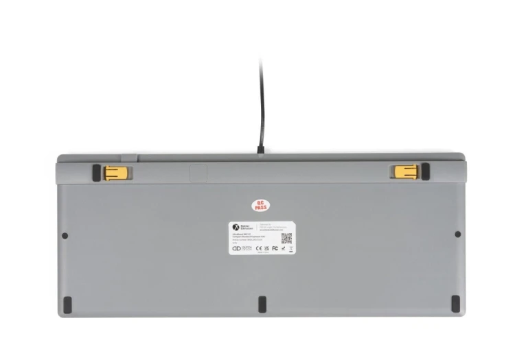 Klawiatura BakkerElkhuizen Ultraboard 960 V2 Compact DE Layout sprzedaż detaliczna