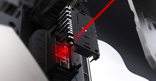 HATOR Quasar 3S Ultima 8K Wireless myszka Gaming Po prawej stronie RF Wireless + Bluetooth + USB Type-C Optyczny 30000 DPI