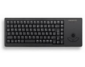 CHERRY G84-5400LUMCH-2 klawiatura USB Czarny