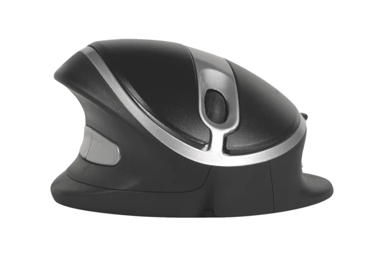 Bezprzewodowa sprzedaż detaliczna myszy BakkerElkhuizen Oyster Mouse