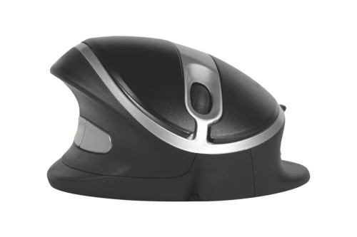 Bezprzewodowa sprzedaż detaliczna myszy BakkerElkhuizen Oyster Mouse