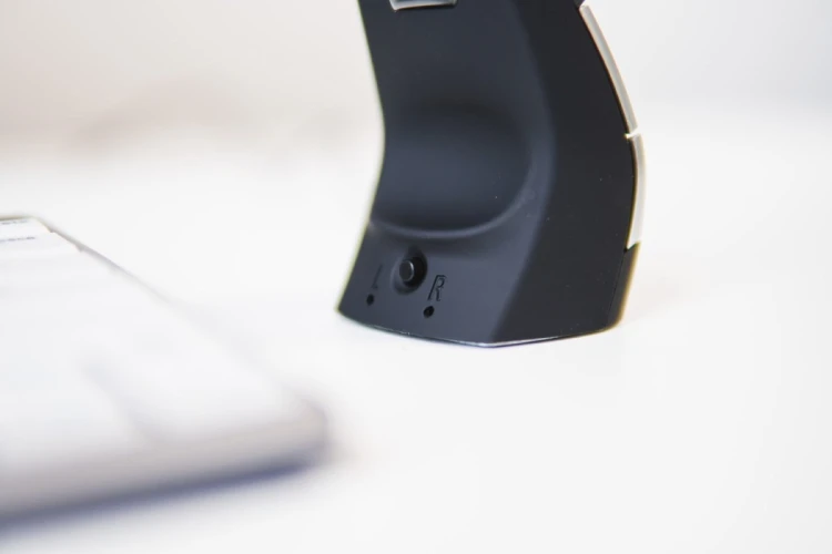 Mysz ergonomiczna BakkerElkhuizen DXT Präzisionsmaus vertikal