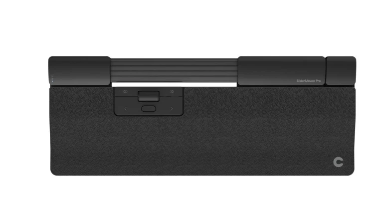 Contour Design SliderMouse Pro Extended, wireless