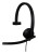 Logitech H570e Zestaw słuchawkowy Przewodowa Opaska na głowę Biuro/centrum telefoniczne USB Type-C Czarny