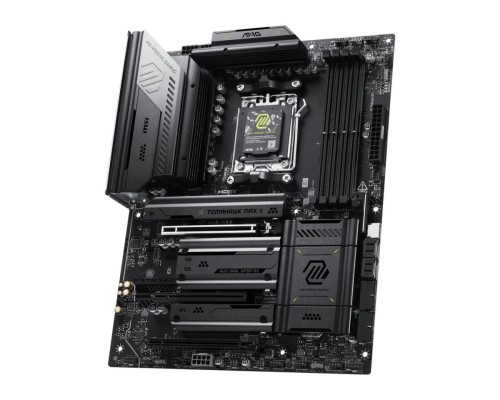 MSI MAG B850 TOMAHAWK MAX WIFI II płyta główna AMD B850 Gniazdo AM5 ATX