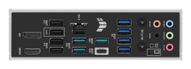 ASUS TUF GAMING B850M-PLUS WIFI AMD B850 Gniazdo AM5 micro ATX